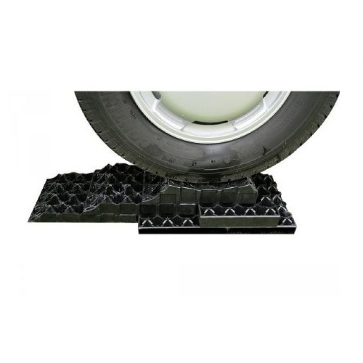 Milenco Stacka Level 6 leveling block in the group Caravan & Motorhome / Chassis / Level blocks at Campmarket (66044)