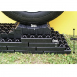 Milenco Stacka Level 6 leveling block Milenco Stacka Level 6 leveling block