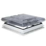 Fiamma Roof Vent 50x50 Vent Crystal