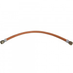Propane hose 1/4 inch left thread 450mm Propane hose 1/4 inch left thread 450mm