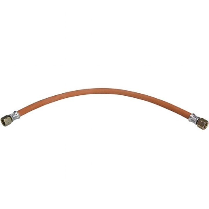 Propane hose 1/4 inch left thread 450mm in the group Caravan & Motorhome / Gas and Accessories / Propane hoses at Campingvaruhuset i Norden AB (66064)
