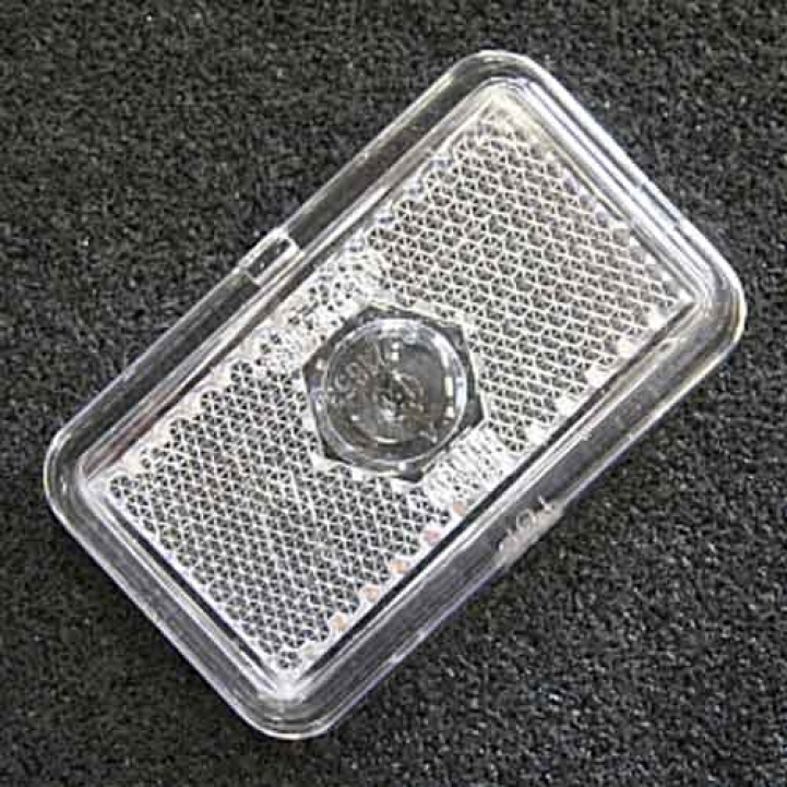 Glass for Position Light Jokon in the group Caravan & Motorhome / Electronics / Traffic & Exterior lighting / Position light at Campingvaruhuset i Norden AB (66080)