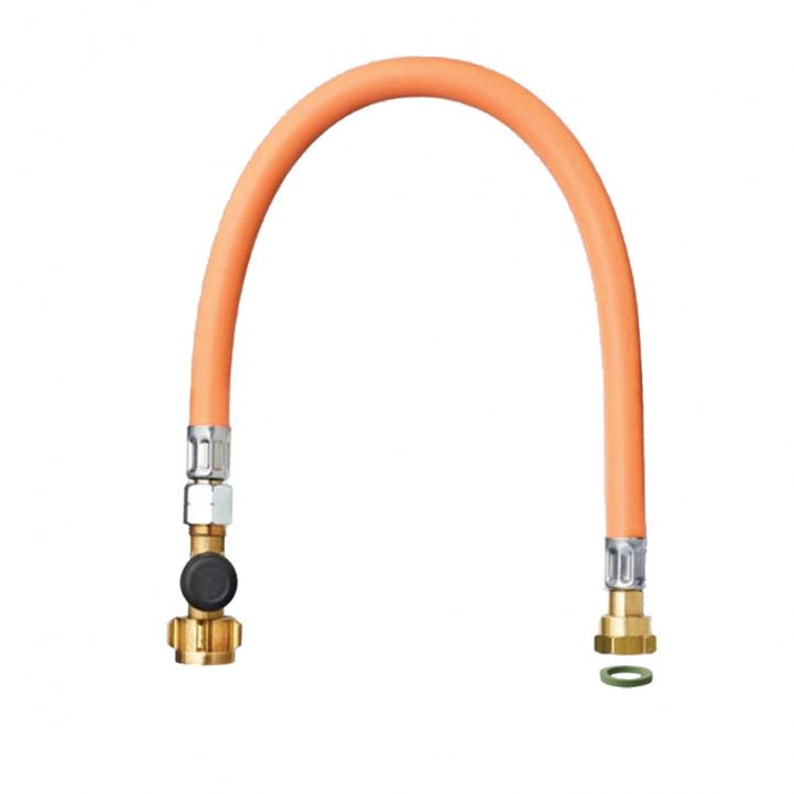 Propane hose with hose rupture valve in the group Caravan & Motorhome / Gas and Accessories / Propane hoses at Campmarket (66081)