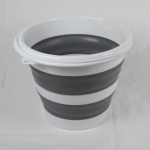 Folding Bucket Silicone 10L Folding Bucket Silicone 10L