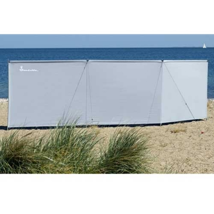 Isabella Windbreak Sun 3-Piece Grey in the group Awning & Canopies / Windbreak at Campmarket (66104)