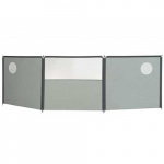 Flexis Basis Windbreak Grey