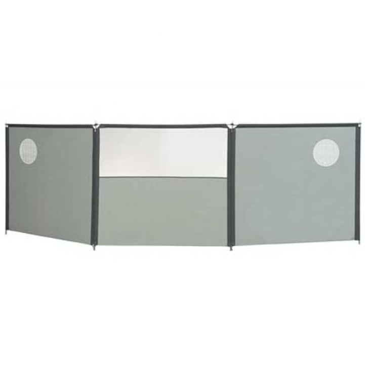 Flexis Basis Windbreak Grey in the group Awning & Canopies / Windbreak at Campingvaruhuset i Norden AB (66105)