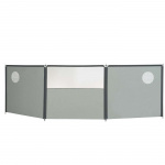 Flexis Basis Windbreak Grey