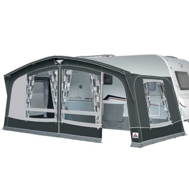 Doréma Octavia in the group Awning & Canopies / Awning Caravan / A-measure tent / Depth 2.4m at Campingvaruhuset i Norden AB (66113)