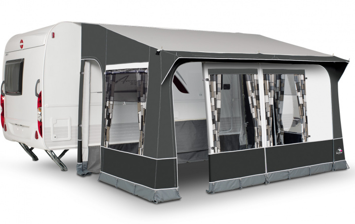 Doréma Quattro 430 Universal Tent in the group Awning & Canopies / Awning Caravan / Universal tent at Campingvaruhuset i Norden AB (66115)