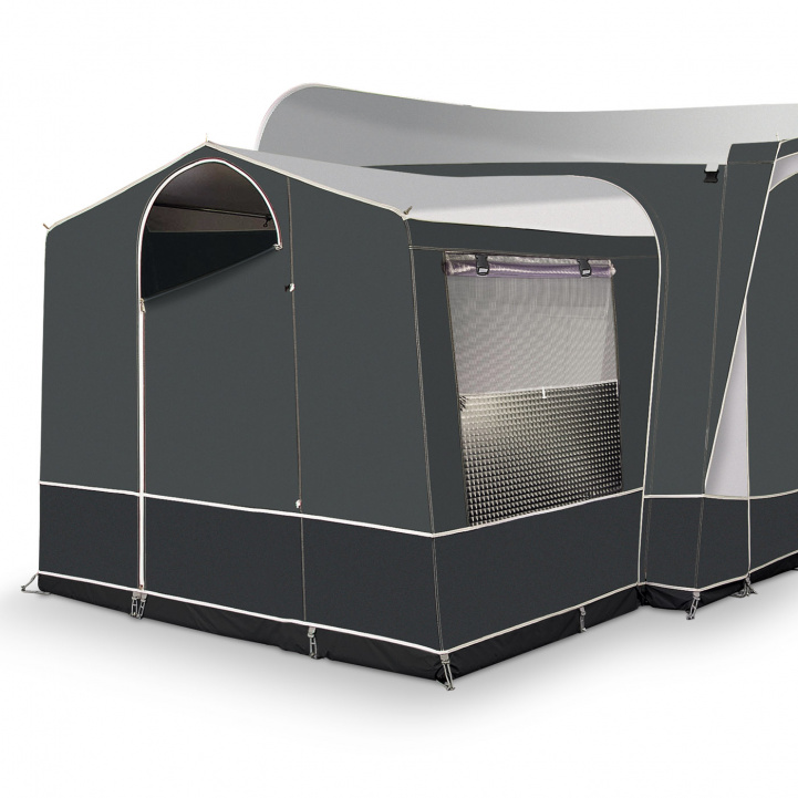 Annex President De Luxe in the group Awning & Canopies / Accessories-Parts / Accessory A-measure tent / Accessories Doréma at Campingvaruhuset i Norden AB (66128)