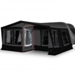 Doréma Intermediate Wall with Window Royal 350 De Luxe Doréma Intermediate Wall with Window Royal 350 De Luxe