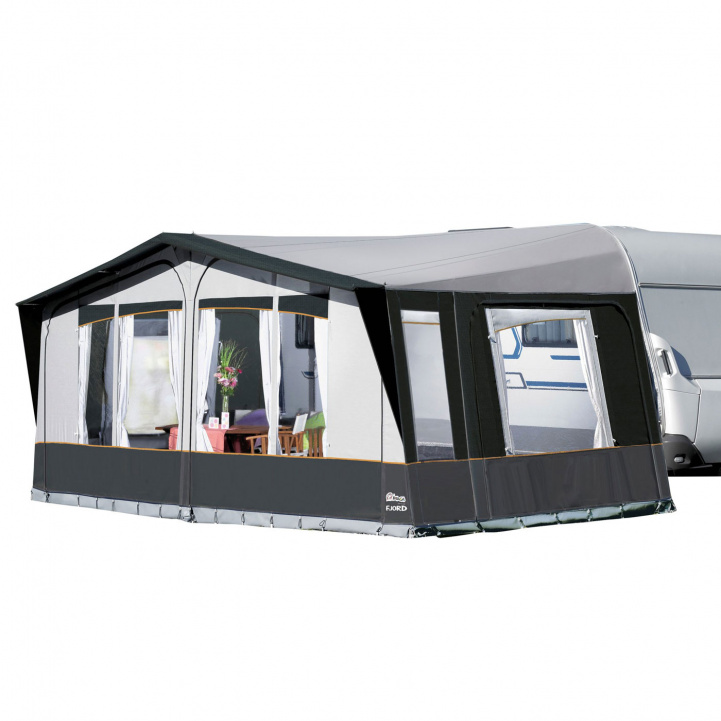 Inaca Fjord 300 in the group Awning & Canopies / Awning Caravan / A-measure tent / Depth 3.0m at Campingvaruhuset i Norden AB (66142)