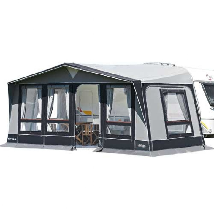 Inaca Stela 300 in the group Awning & Canopies / Awning Caravan / A-measure tent / Depth 3.0m at Campingvaruhuset i Norden AB (66145)