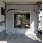 Isabella Partition Wall With Window Isabella Partition Wall With Window