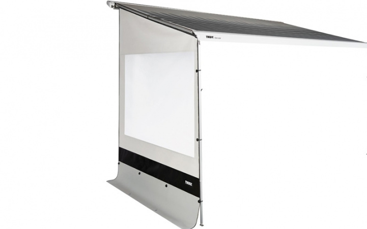 Thule Rain Blocker Side G2 in the group Awning & Canopies / Awnings / Caravan awnings / Front & Gables Caravan Awnings / Pages & Fronts Thule/Omnistor at Campmarket (66176)