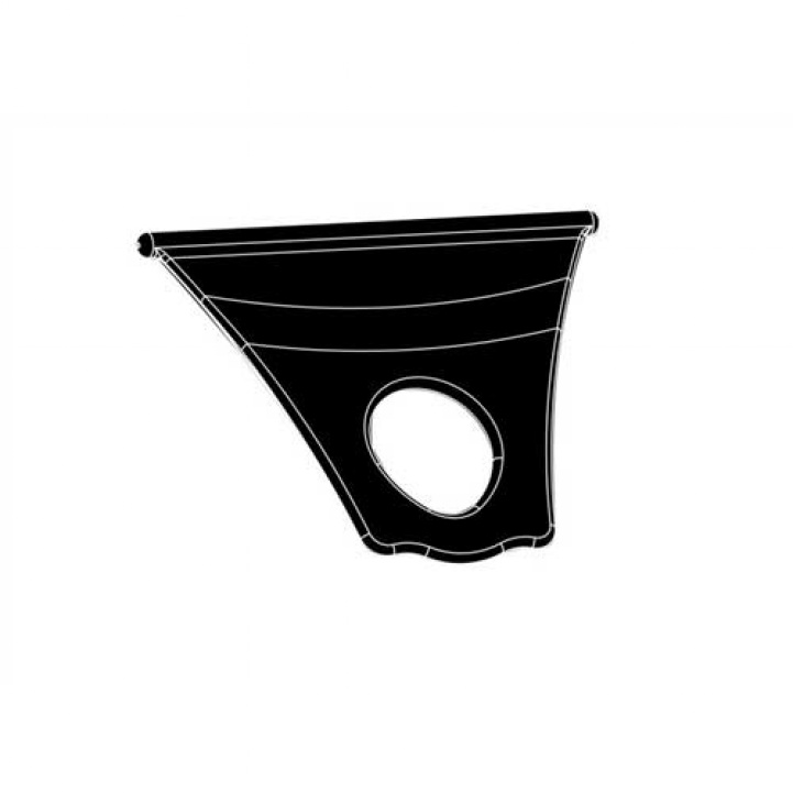 Quickfit mounting bracket in the group Awning & Canopies / Awnings / Motorhome awnings / Fiamma Box Awnings / Accessories at Campingvaruhuset i Norden AB (66185)