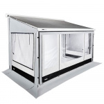 Front Safari Residence G3 3.75 m