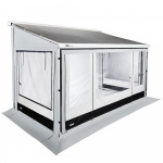 Front Safari Residence G3 4.00 m Front Safari Residence G3 4.00 m