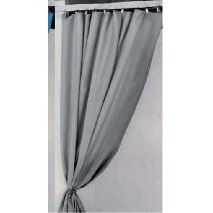 Curtain set Residence/Panorama in the group Awning & Canopies / Awnings / Motorhome awnings / Thule/Omnistor / Accessories at Campingvaruhuset i Norden AB (66219)