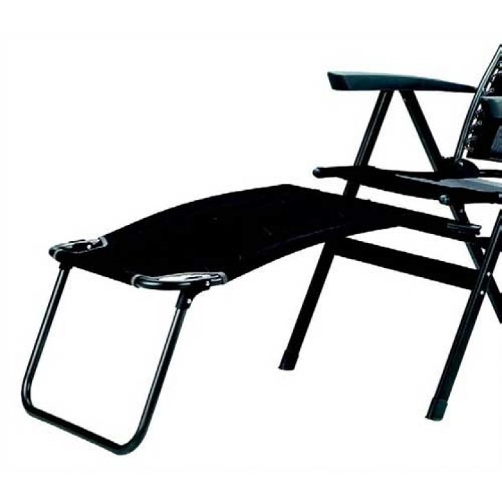 Footrest for Luna in the group Camping furniture / Camping chairs / Accessories camping chairs at Campingvaruhuset i Norden AB (66234)