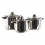 Camp4 Cookware Set 3-pack