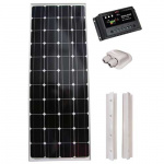 LTC Complete Solar Cell Package Long 120W PWM LTC Complete Solar Cell Package Long 120W PWM