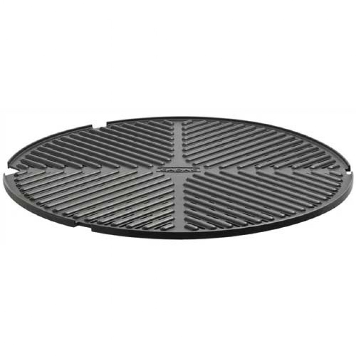Cadac Grill Plate Ribbed Carri Chef 50 in the group Household & Kitchen / Grills / Grill accessories at Campmarket (66280)