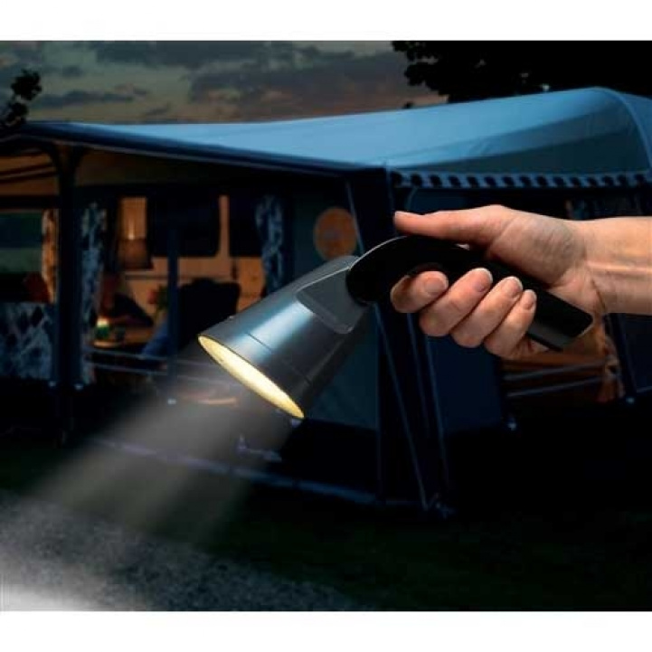 Isabella Triplight in the group Awning & Canopies / Accessories-Parts / Isabella Original / Tent lighting at Campmarket (66292)