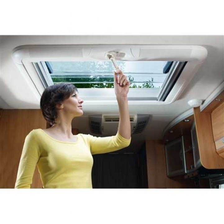 Dometic Roof Hatch Heki 3 in the group Caravan & Motorhome / Body / Sunroofs / Sunroofs other dimensions at Campmarket (66302)