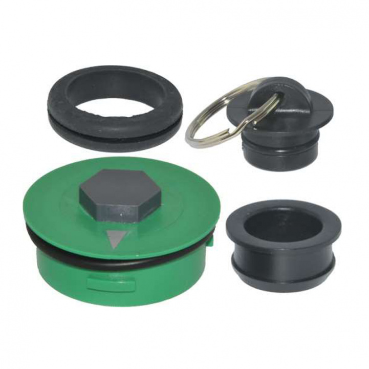 Connection set SOG to C2/C3/C4 in the group Water & Sanitation / Toilet / Camping toilet / Accessories for Camping Toilets at Campingvaruhuset i Norden AB (66308)