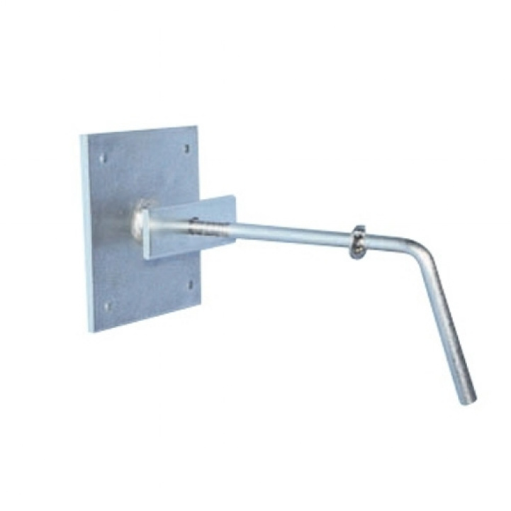 Spare wheel holder in the group Caravan & Motorhome / Chassis / Training wheels at Campingvaruhuset i Norden AB (66336)