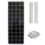 LTC Solar Cell Long 120W + Mounting Rail & Cable Grommet LTC Solar Cell Long 120W + Mounting Rail & Cable Grommet