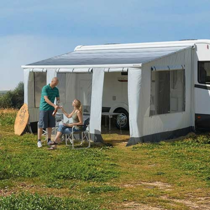 Dometic Camproom Front Panel in the group Awning & Canopies / Awnings / Motorhome awnings / Dometic / Gables/Fronts at Campingvaruhuset i Norden AB (66367)