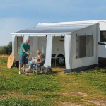 Dometic CampRoom Side Panel Dometic CampRoom Side Panel