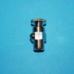 Bleed nipple with knob R1/8. Bleed nipple with knob R1/8.