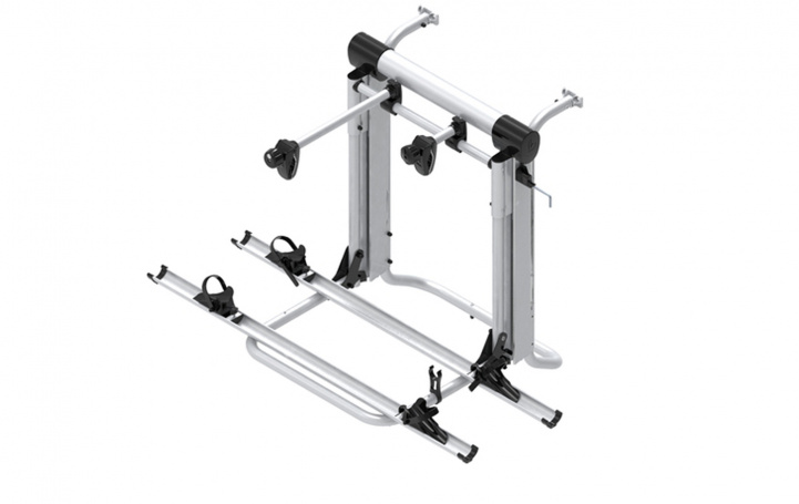 Electric Bicycle Rack BR-System in the group Caravan & Motorhome / Chassis / Bicycle rack / Wall-mounted at Campingvaruhuset i Norden AB (66395)