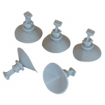 Suction cup for insulation mat 5-p Suction cup for insulation mat 5-p