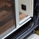 Mosquito net door Dometic Fly Tec 200 Mosquito net door Dometic Fly Tec 200