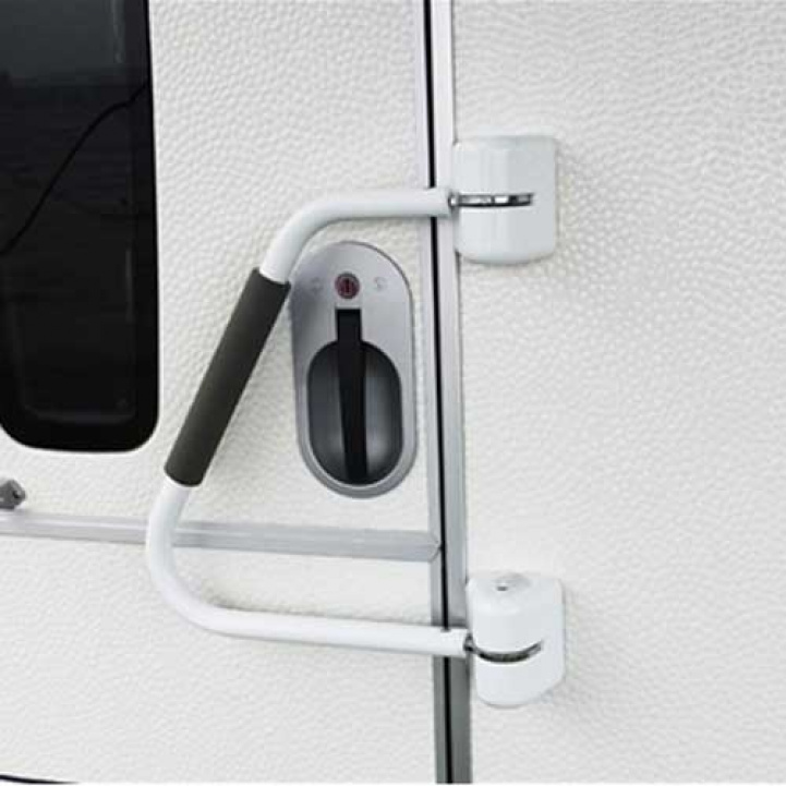 Thule Entry Handle for Caravan & Motorhome in the group Caravan & Motorhome / Locks & Fittings / Security lock at Campingvaruhuset i Norden AB (66432)