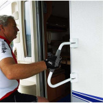 Thule Entry Handle for Caravan & Motorhome Thule Entry Handle for Caravan & Motorhome