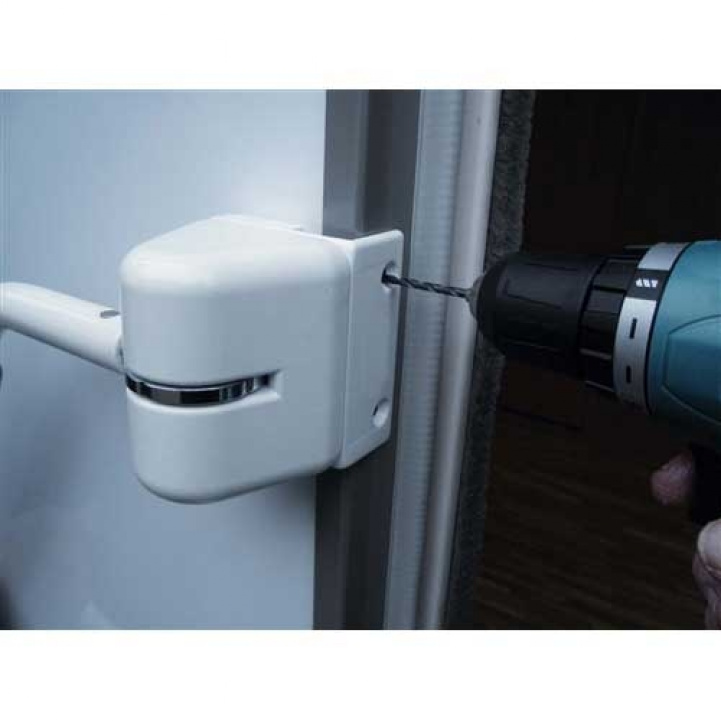 Mounting kit for 66432 in the group Caravan & Motorhome / Locks & Fittings / Security lock at Campingvaruhuset i Norden AB (66433)