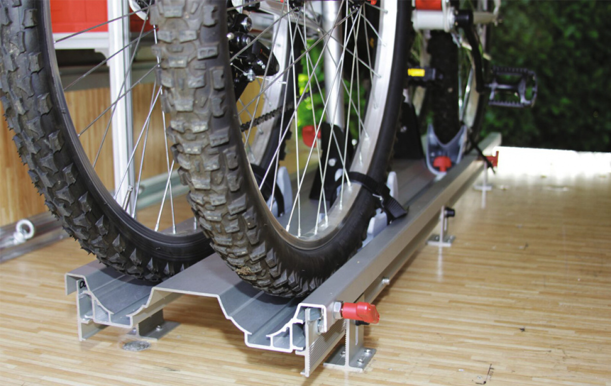 Fiamma Garage Slide Pro in the group Caravan & Motorhome / Chassis / Bicycle rack / Garage at Campmarket (66434)