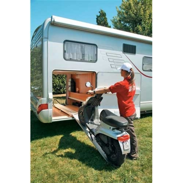Fiamma Carry Motorpro in the group Caravan & Motorhome / Chassis / Bicycle rack / Garage at Campingvaruhuset i Norden AB (66435)