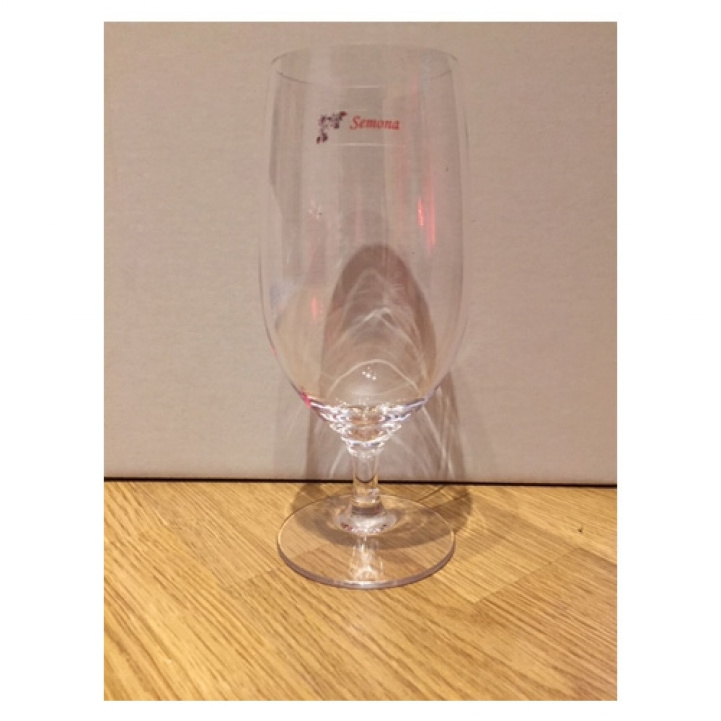 Semona Beer Glass in the group Household & Kitchen / Glass & Mugs / Beer glass at Campingvaruhuset i Norden AB (66436)