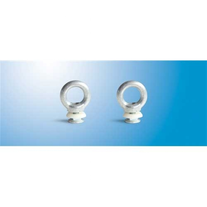 Fasteners for Garage Bars in the group Caravan & Motorhome / Chassis / Bicycle rack / Garage at Campmarket (66445)