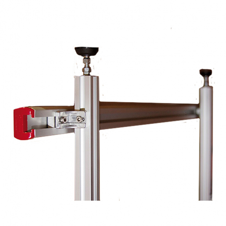 Assembly kit Garage System in the group Caravan & Motorhome / Chassis / Bicycle rack / Garage at Campingvaruhuset i Norden AB (66450)