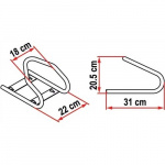 Stop block Shock for Mc front Stop block Shock for Mc front