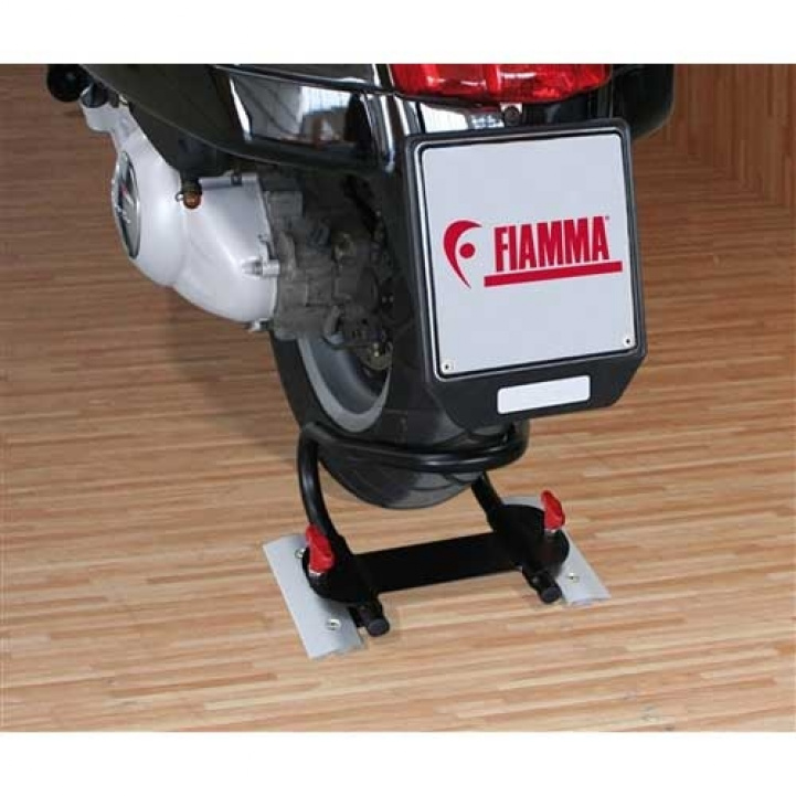 Stop block Shock for Mc Rear in the group Caravan & Motorhome / Chassis / Bicycle rack / Garage at Campingvaruhuset i Norden AB (66452)