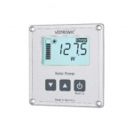 Control panel for solar panel